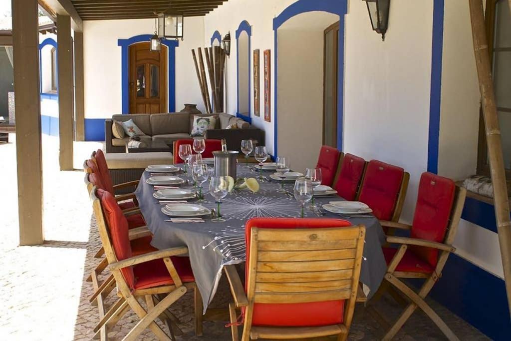 Villa Charme Pêra Екстериор снимка