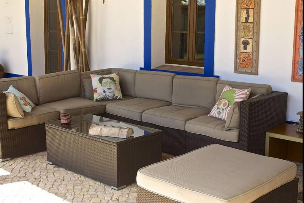 Villa Charme Pêra Екстериор снимка