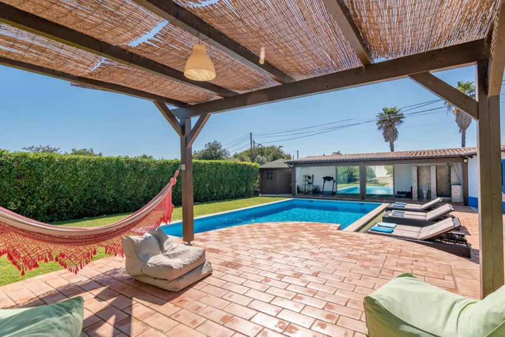 Villa Charme Pêra Екстериор снимка