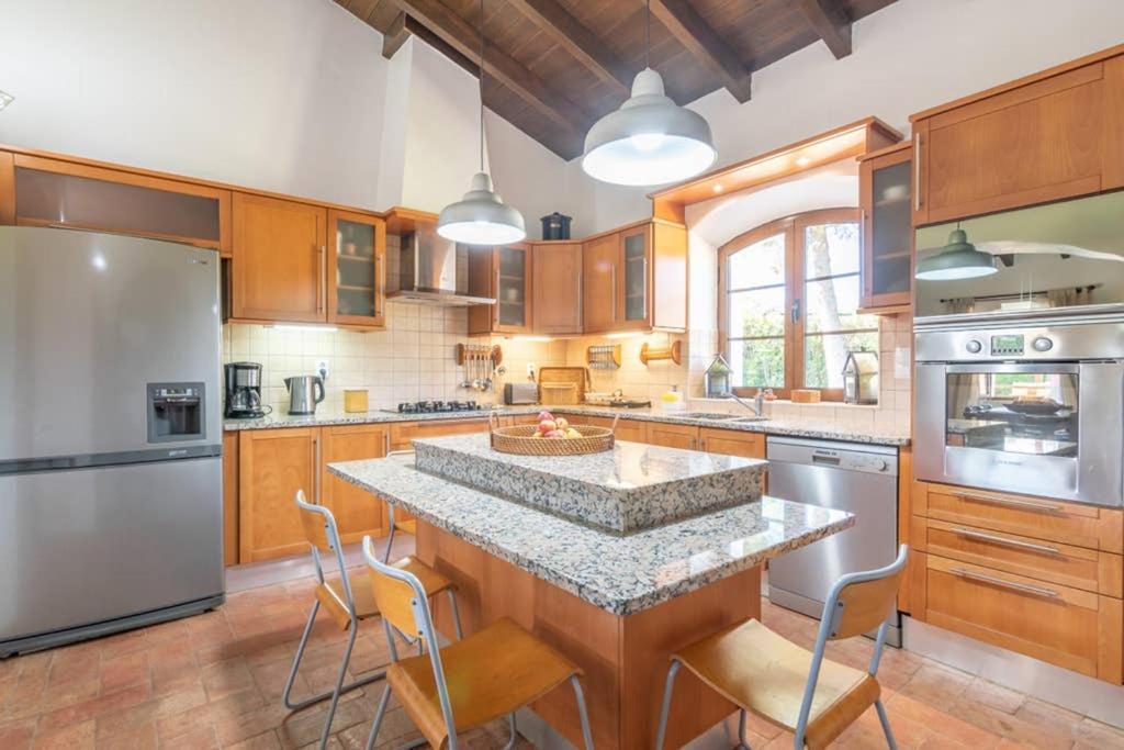Villa Charme Pêra Екстериор снимка