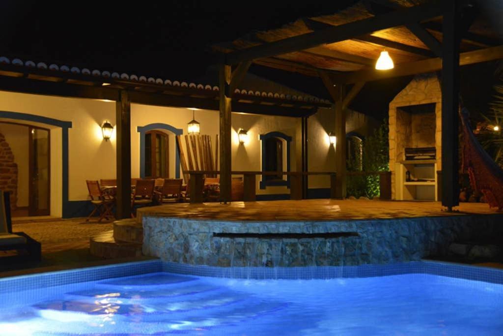 Villa Charme Pêra Екстериор снимка