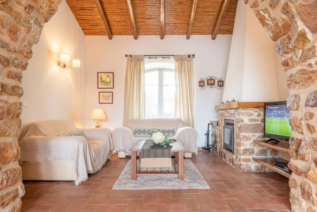 Villa Charme Pêra Екстериор снимка