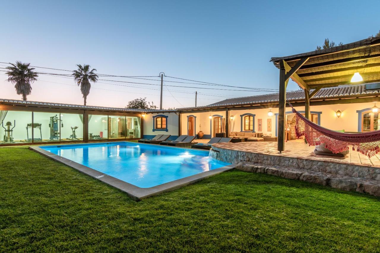 Villa Charme Pêra Екстериор снимка