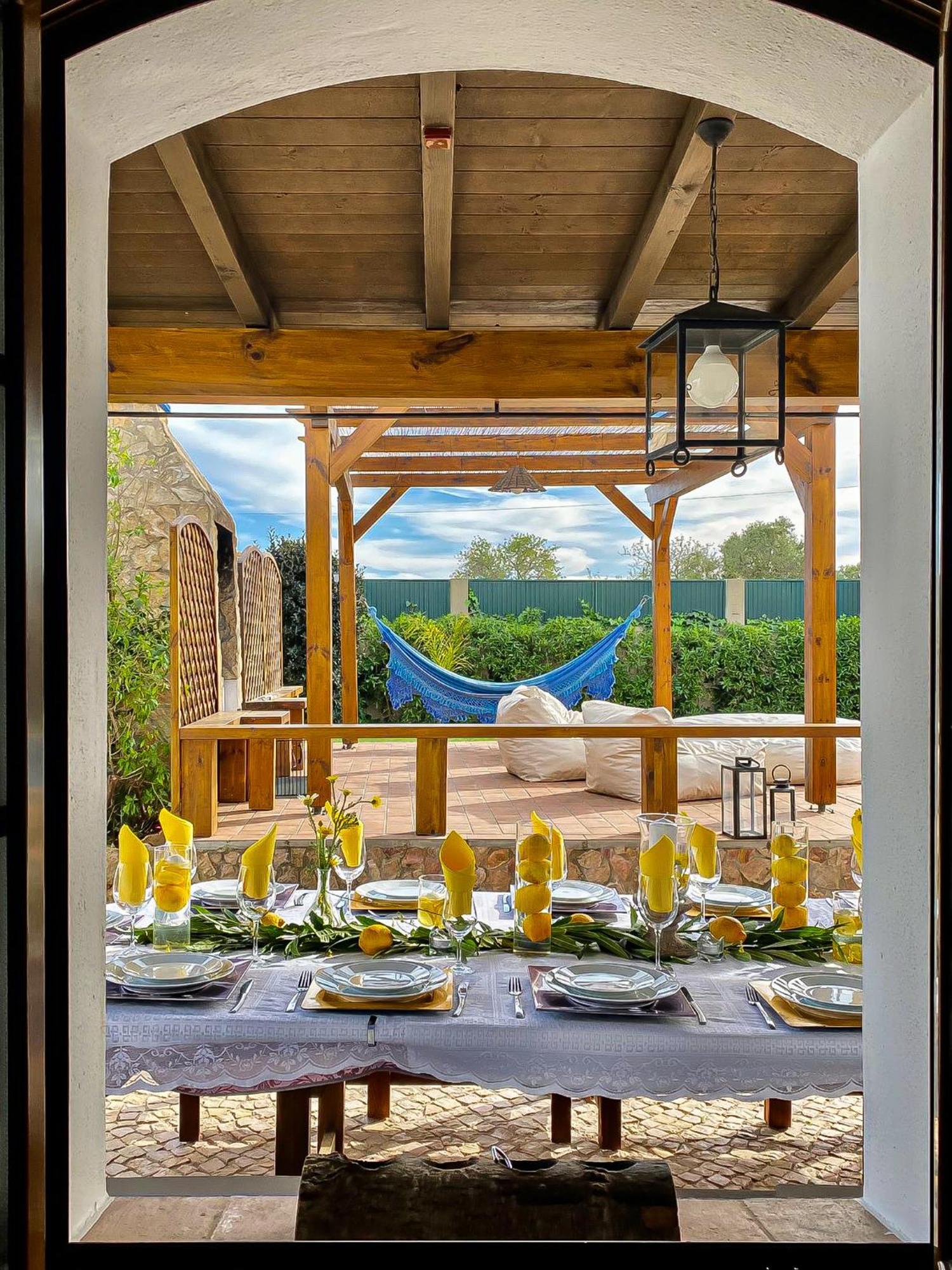 Villa Charme Pêra Екстериор снимка